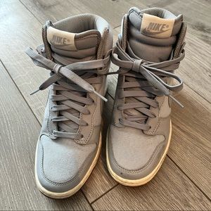 Nike Dunk Sky Hi sneakers
